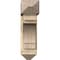 Ekena Millwork Merced Arts and Crafts Rough Sawn Bracket w/ Offset Brace, Douglas Fir, 8"W x 28"D x 28"H BKT0806X28X28MRC03RDF - alternate 4